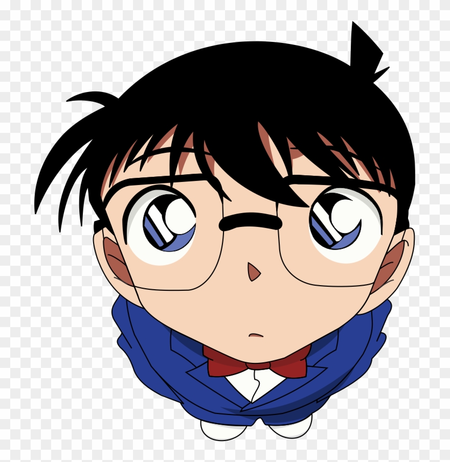 Clip Arts Related To - Detective Conan Png Transparent Png