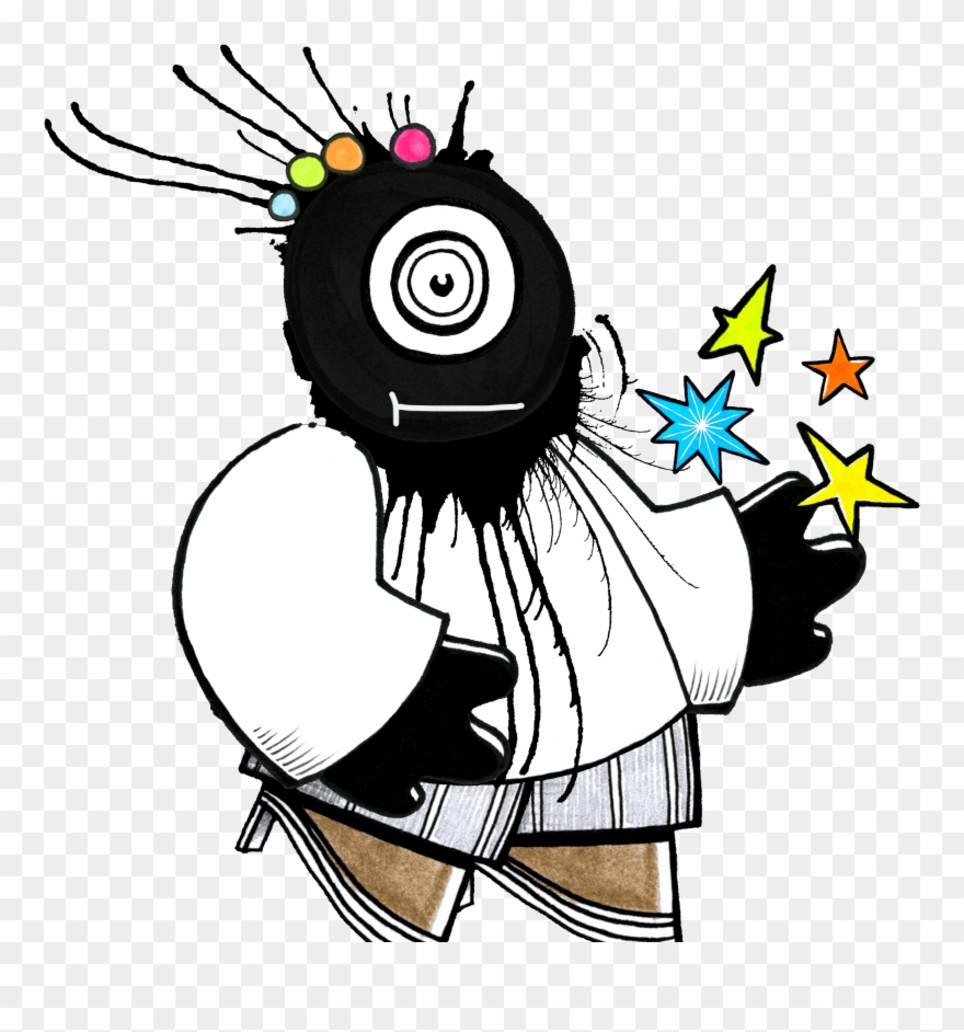 This Guy Is Named Buzz, And He Likes Space Related - Cartoon Clipart