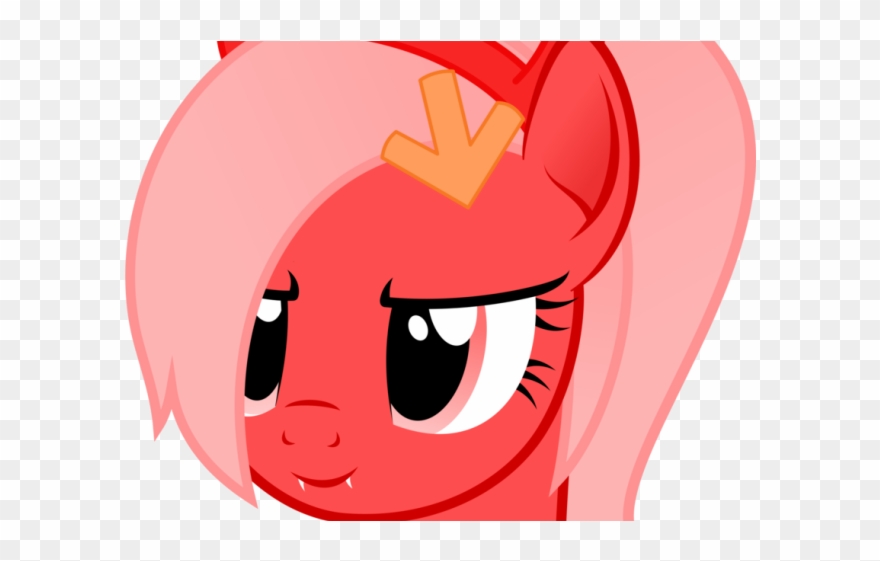 Fangs Clipart Transparent - My Little Pony: Friendship Is Magic - Png Download