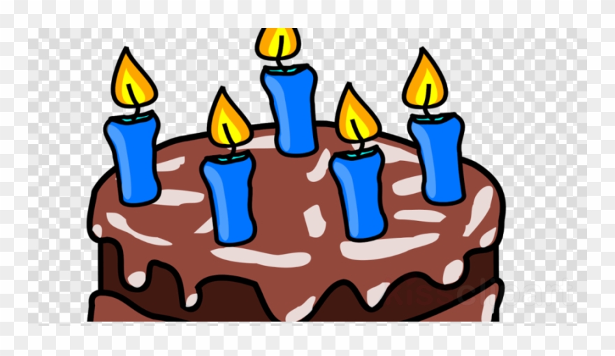 Birthday Cake Clip Art Clipart Cupcake Birthday Cake - Birthday Cake Clip Art - Png Download