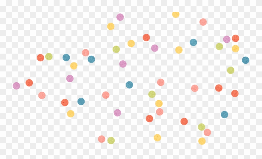 Deadline Euphoria - Confetti Png Clipart