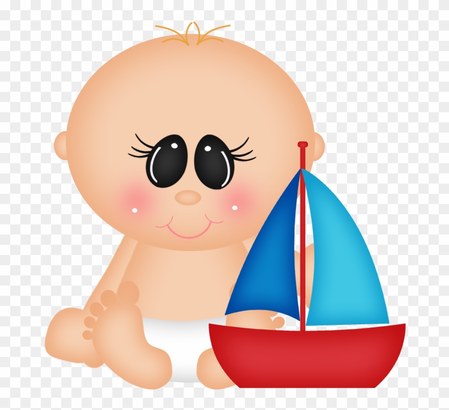 Babyship - Infant Clipart