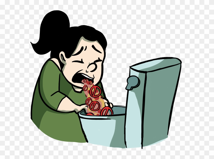 Ego's Annual Fling Survival Guide Clipart