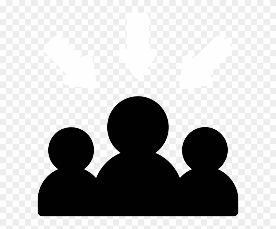 Do Not Qualify As Terrorism Or Violent Extremism And - Silhouette Clipart