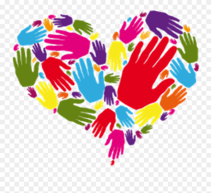 Helping Hands Is A Group For The Women Of The Church - Helping Hands Clipart - Png Download