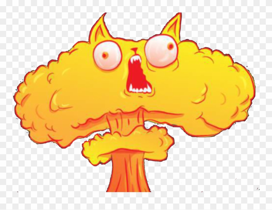Clipart Explosion Blank - Exploding Kittens Png Transparent Png