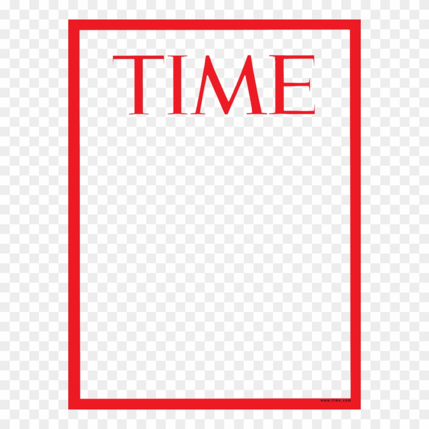 Time Magazine Clipart