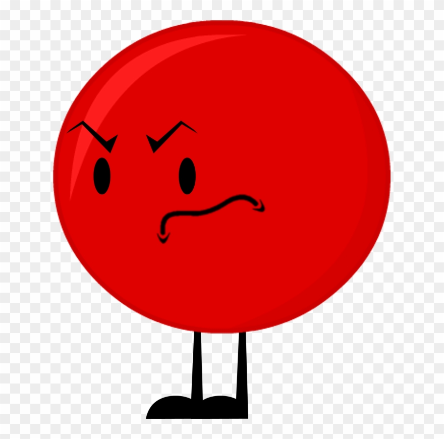 Snap Image Red Ball New Asset Object Hotness Wikia - Object Show Boxing Glove Clipart