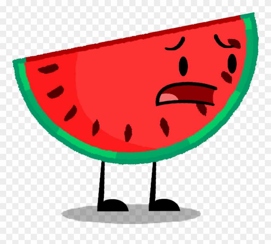 Object Overload Wiki - Object Overload Watermelon Clipart