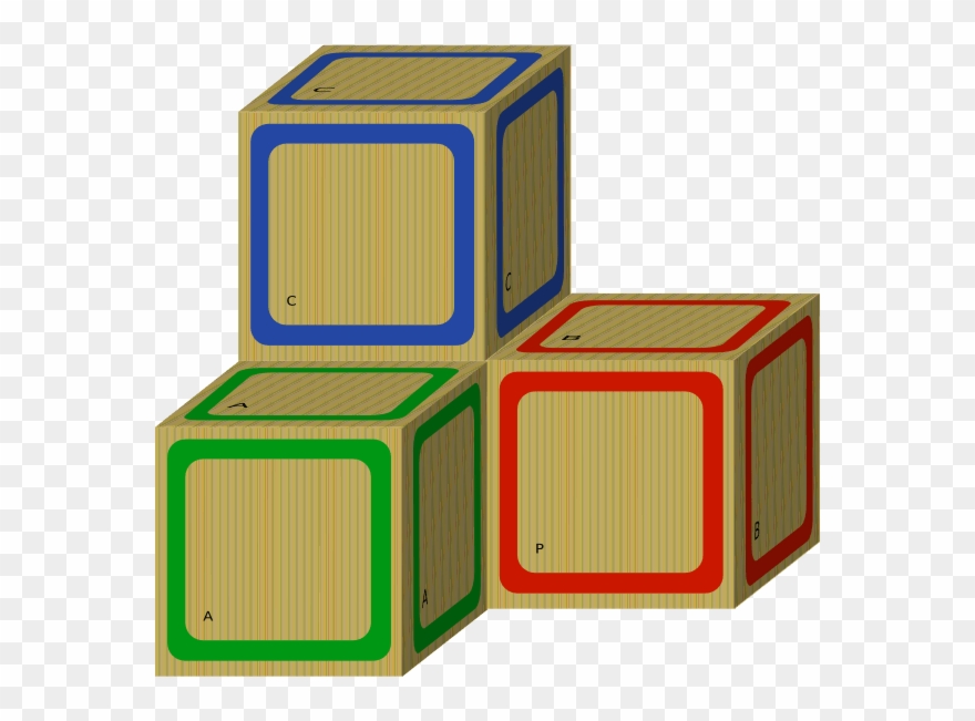 Other Popular Clip Arts - Blocks Clipart - Png Download