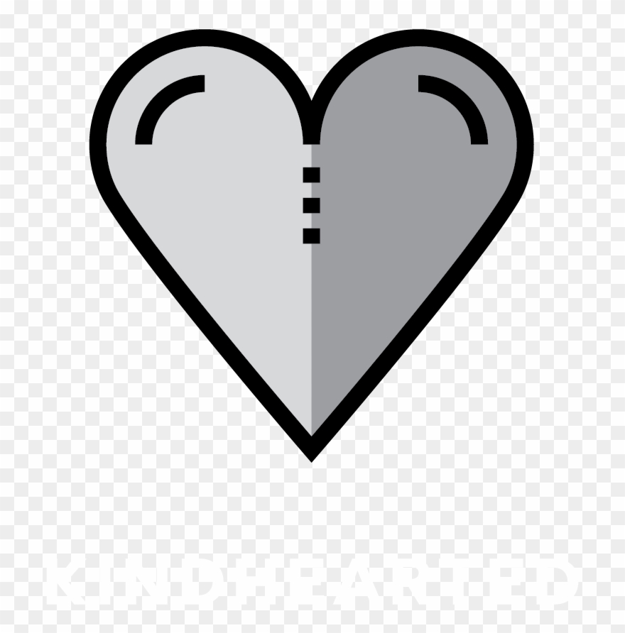 Kindhearted - Texas Tech University Health Sciences Center Clipart