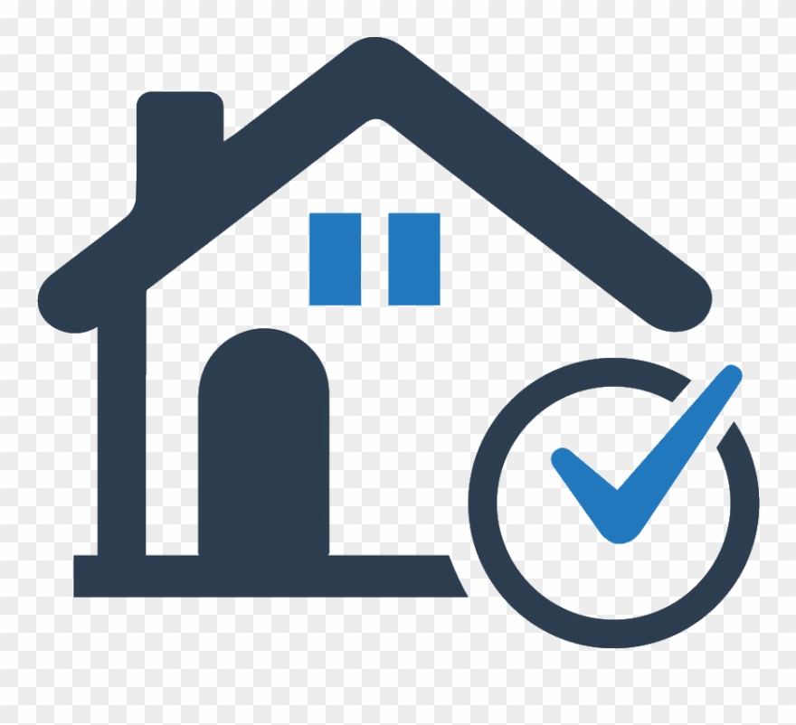 Getting You Credit Ready Is Simple - Home Security Icon Clipart