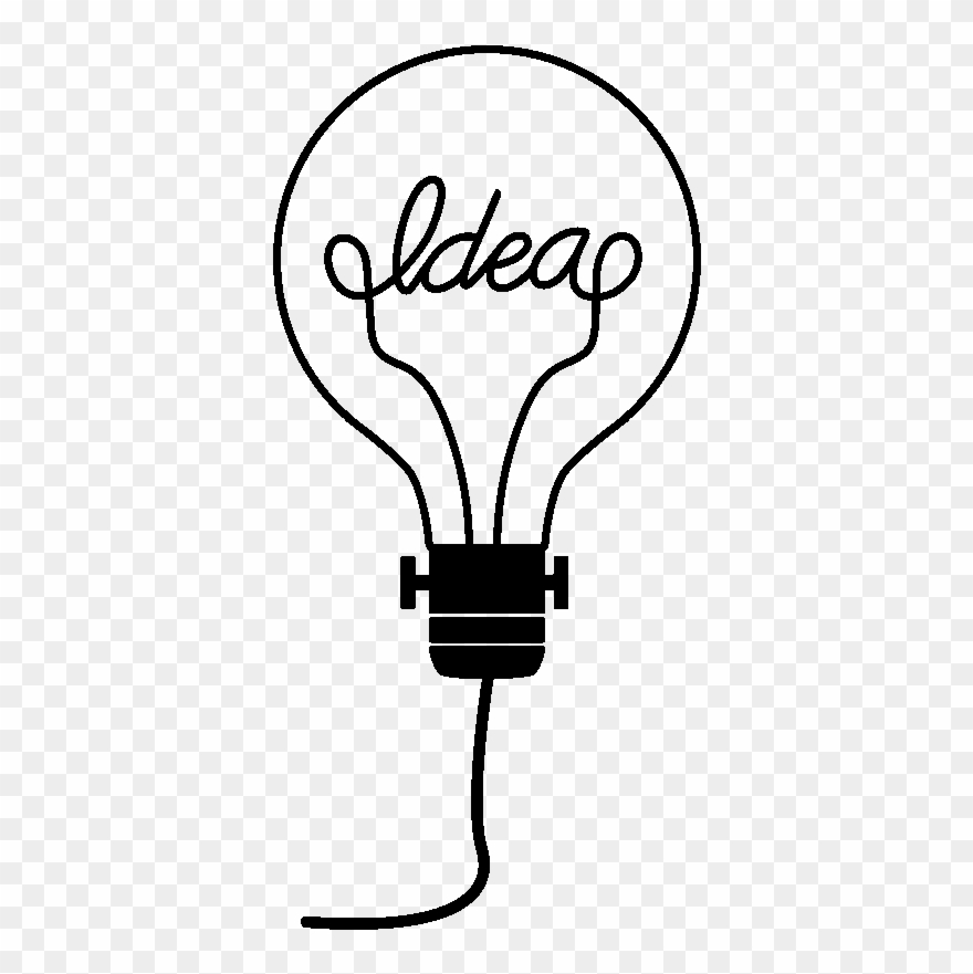 Sticker Ampoule A Idee Ambiance Sticker Kc6596 - Number 10 Coloring Page Clipart