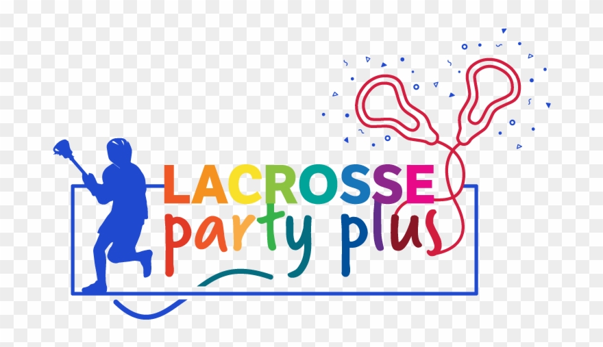 Lacrosse Party Plus - Party Clipart