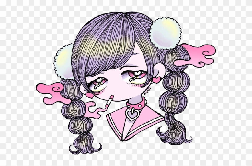 Snapchat Filters Clipart Aesthetic - Clip Art - Png Download