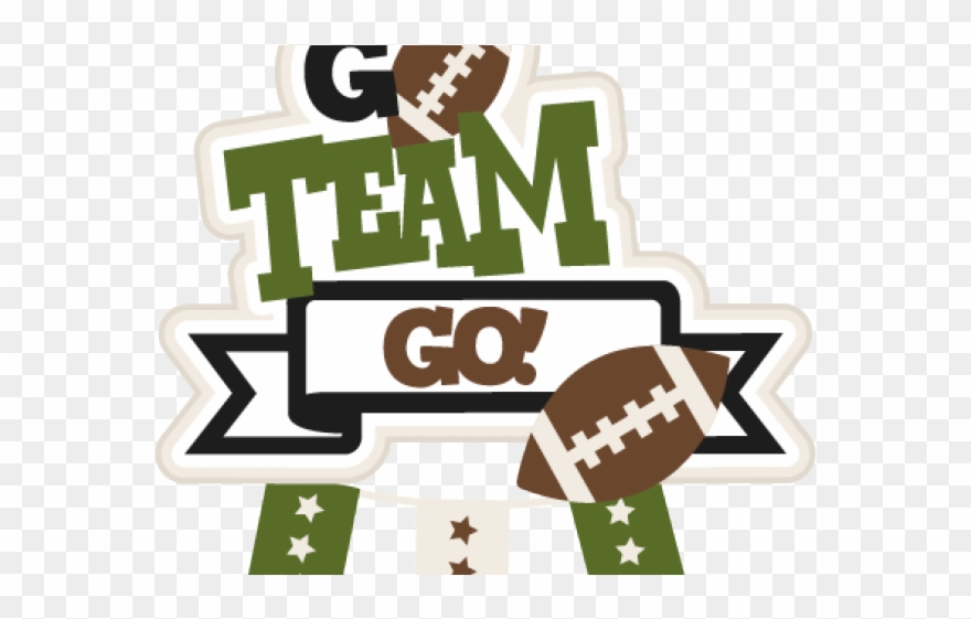 Go Team Clipart - Go Team Clip Art - Png Download