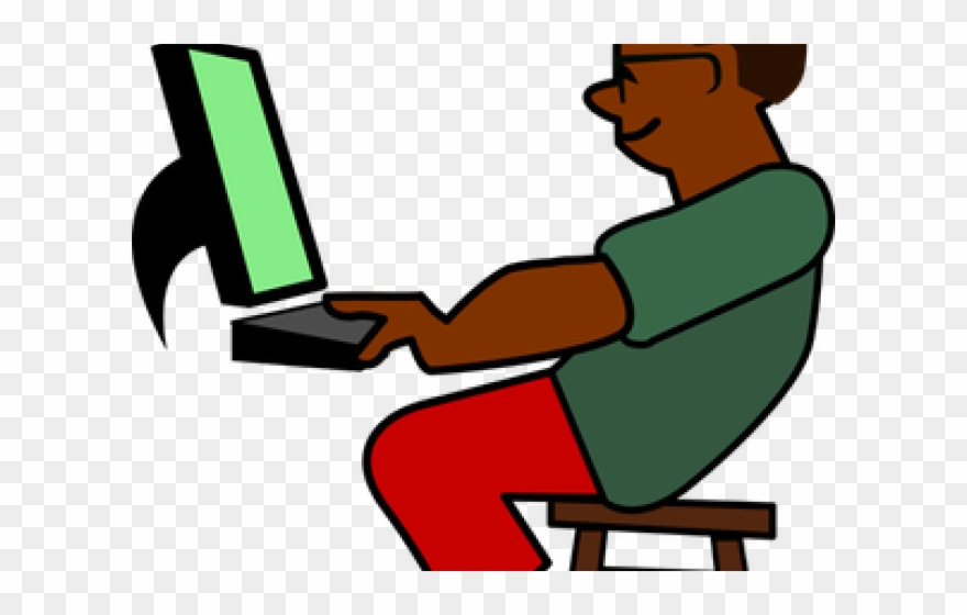 Team Clipart Programmer - Программист Пнг - Png Download