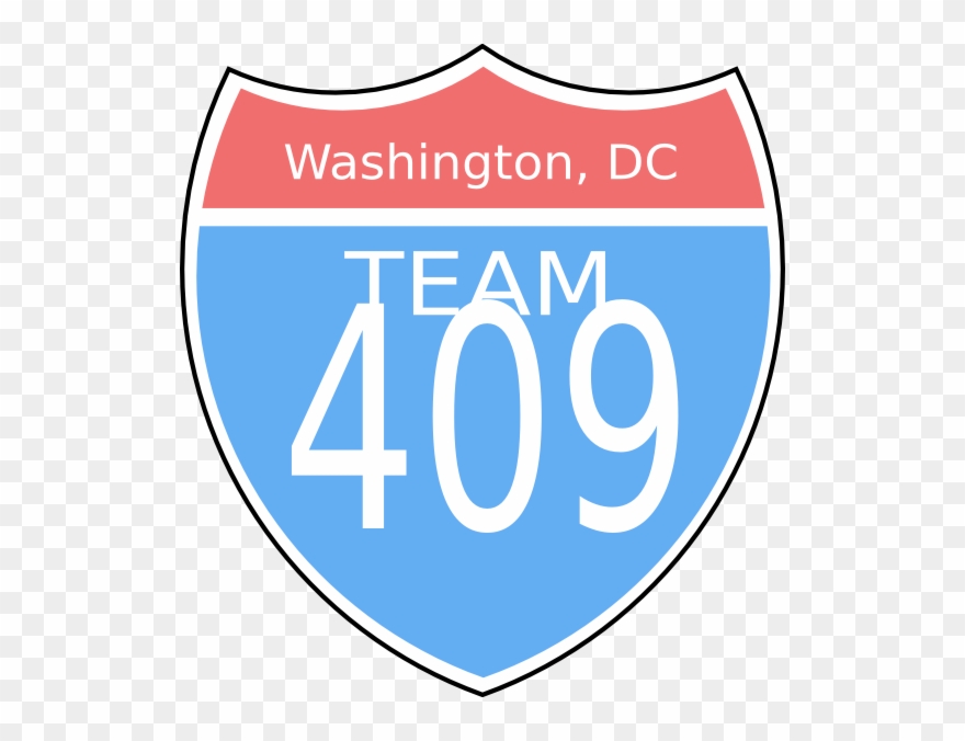 This Free Clip Arts Design Of Team 409 - Png Download