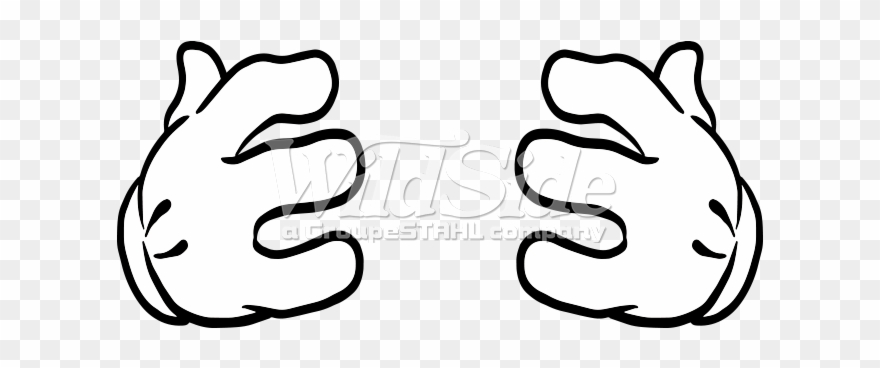 Cartoon Hands Pictures - Cartoon Clipart