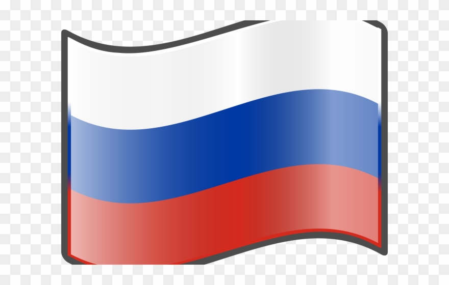 Russia Flag Clipart Png - Russian Flag Transparent Png