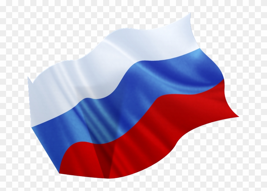 Russia Flag Clipart Png - Russia Flag No Background Transparent Png
