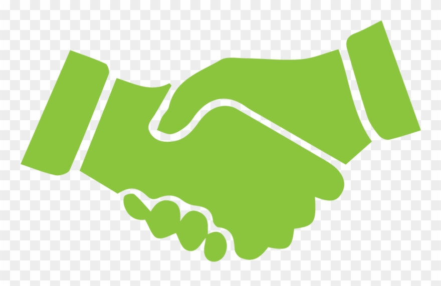 Handshake Clipart Commitment - Commitment Icon - Png Download