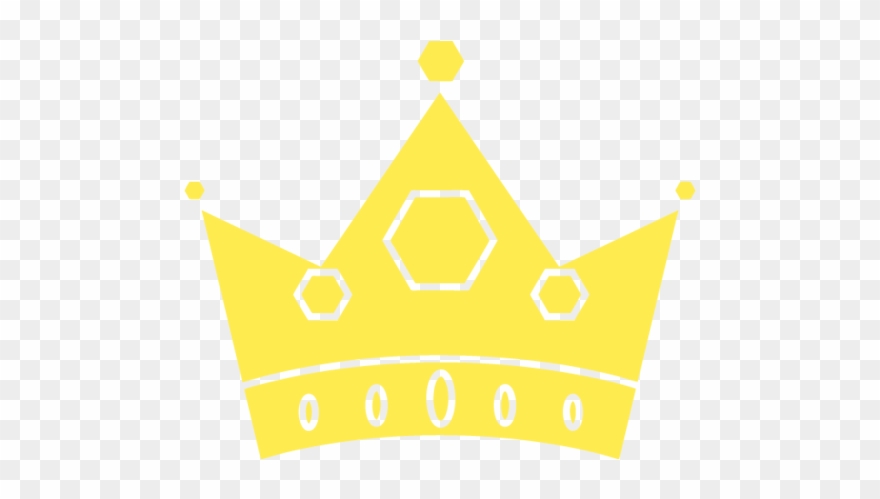 Black Crown - Illustration Clipart