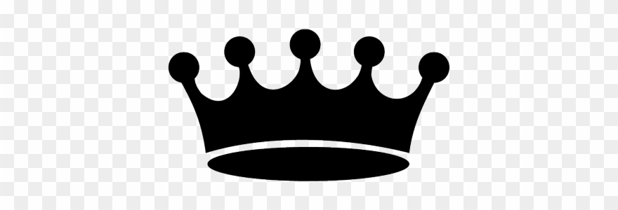 Crownasabsfdf - Black Crown Png Transparent Clipart