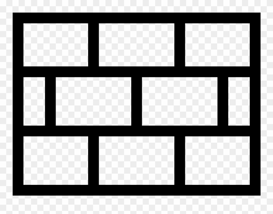 Royalty Free Library Block Icon Free Download - Deer Blind Plans Clipart