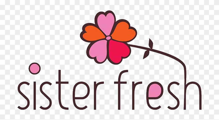 Sister Fresh Clipart