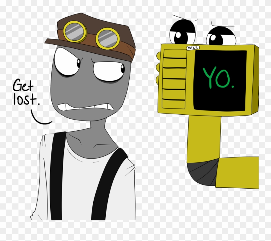 Back Off Hand Unit- By Fnafnations - Five Nights At Freddy's Clipart