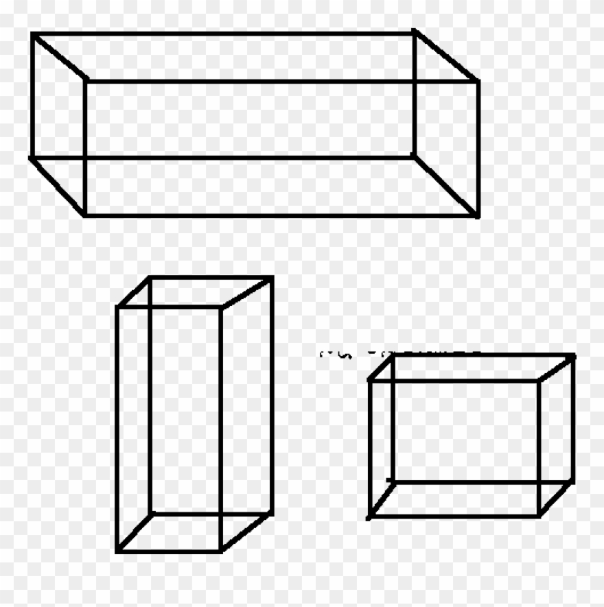 3d Shapes - Volume Clipart