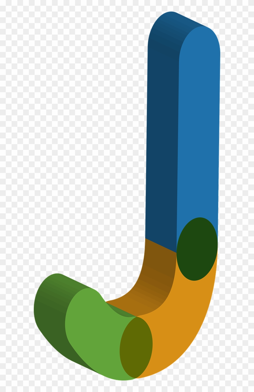 Alphabet,3d - Letter Clipart