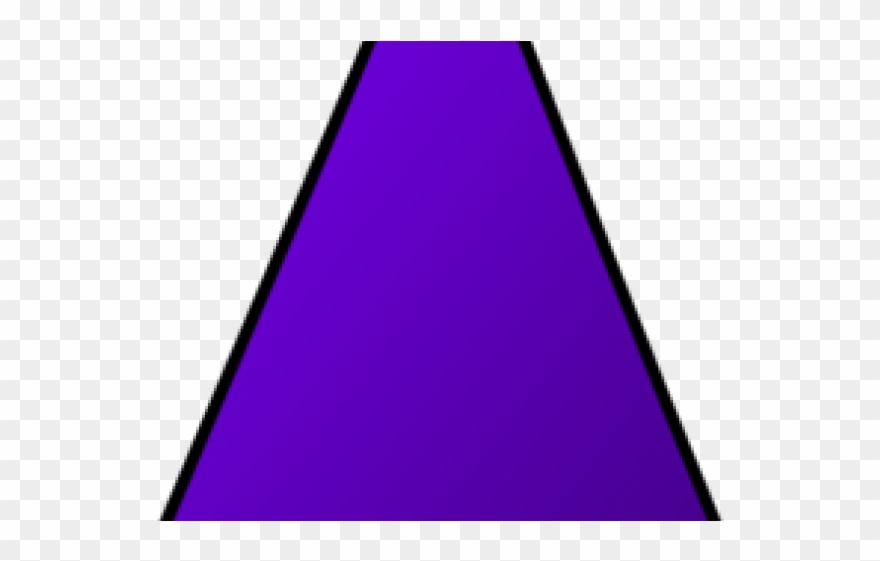Shapes Clipart Cone - Png Download