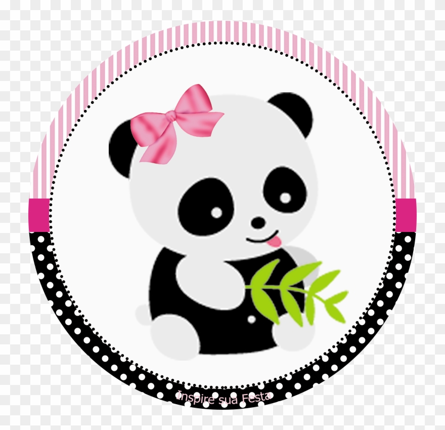 Imagenes De Osita Panda Clipart