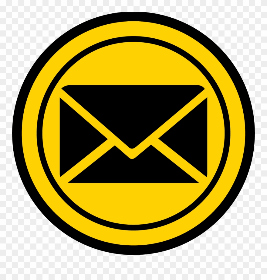 University Post Office - Email Address Logo Clipart