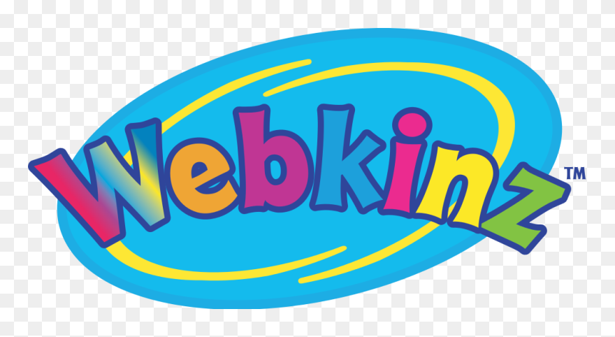 These Cute Plush Animals Came With A Precious Code - Webkinz Logo Transparent Clipart