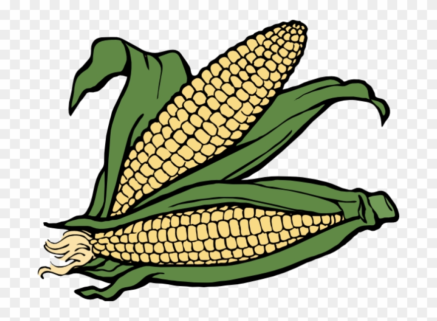 Permalink To Corn Clipart Rainbow Clipart - Corn Clipart - Png Download