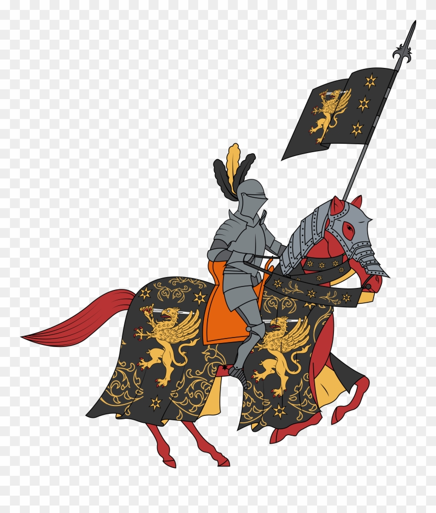 Ocpersonal Arms In Renaissance-era - Illustration Clipart