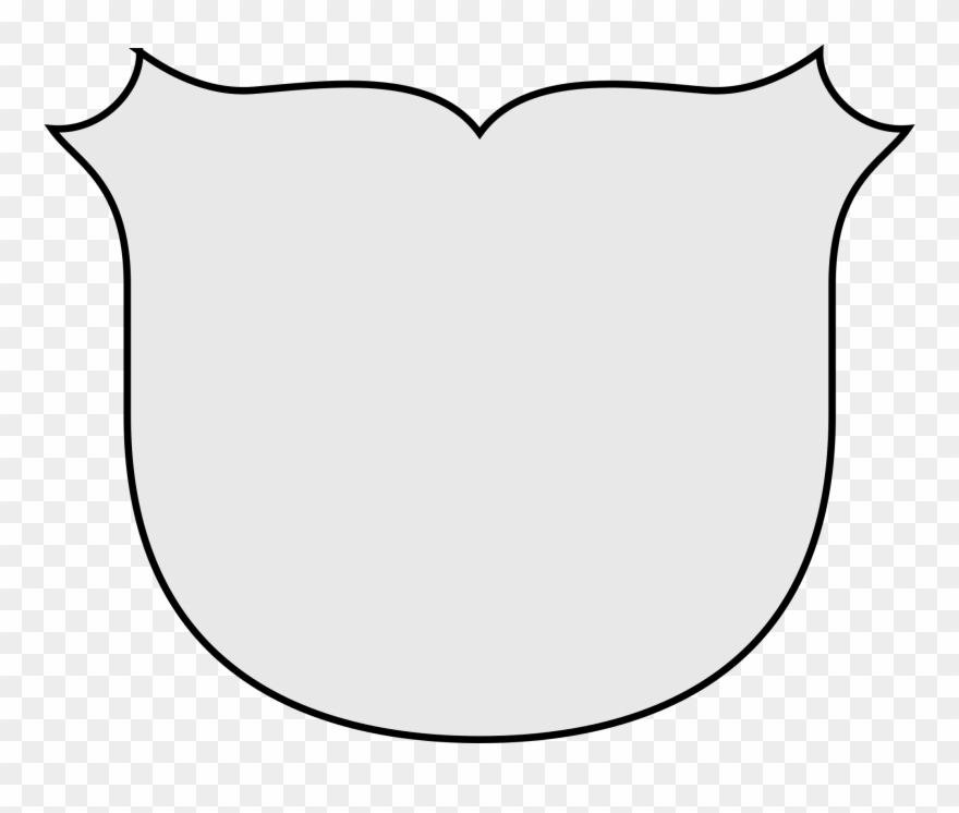 Clipart Shield Renaissance - Monkeys Suck It And See - Png Download