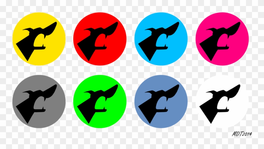 Barking Dog Logos By Mdtartist83 - Emblem Clipart