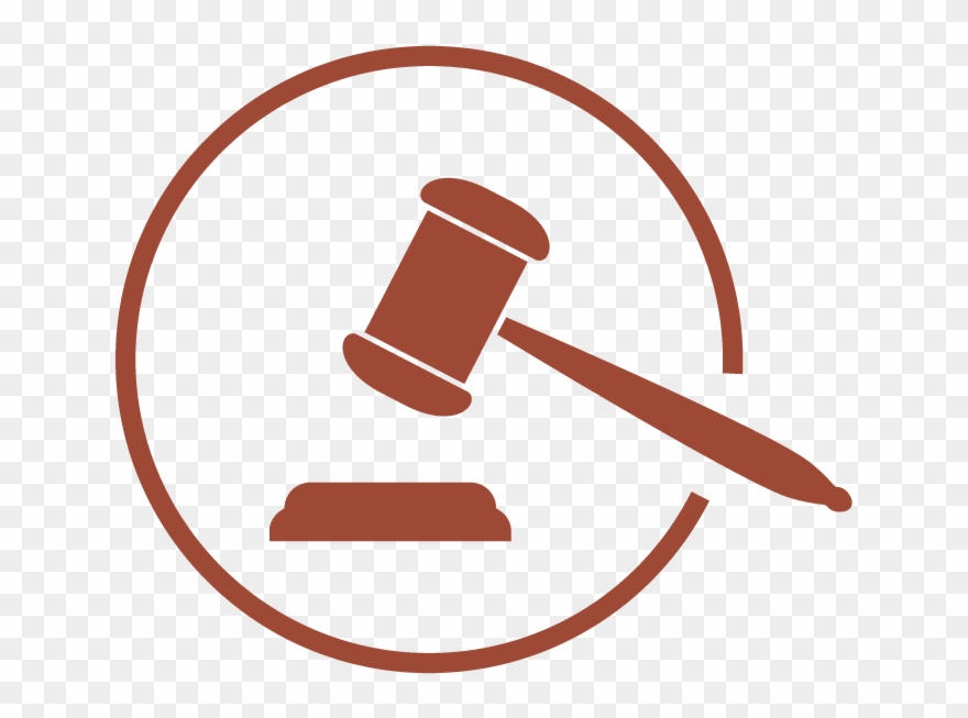 Mcgrath & Clark Pc - Clipart Law - Png Download