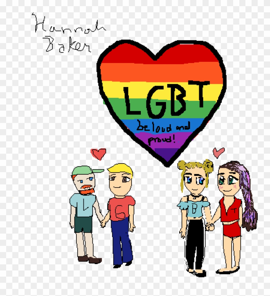 Lgbt Thing - Lgbt Clipart