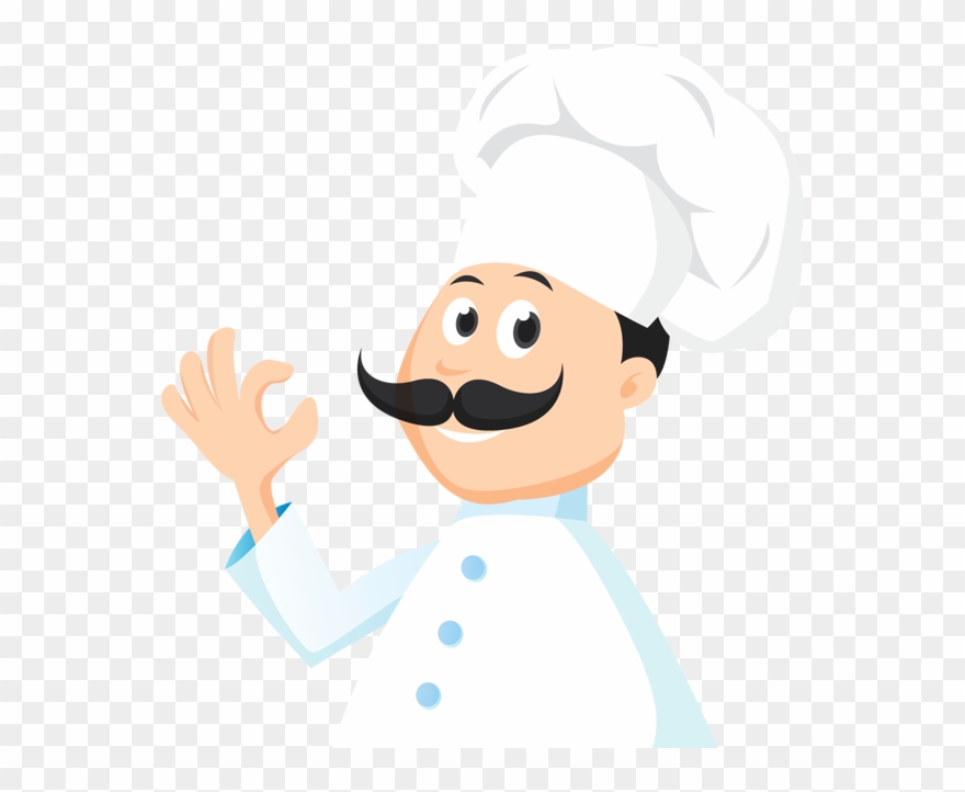 Huicho's Bakery - Animated Baker Clipart