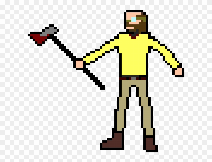 Jack Baker - Cartoon Clipart