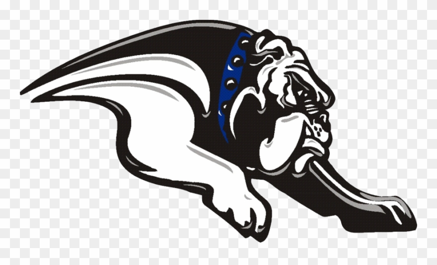 Baker High Logo - Ida Baker Bulldogs Logo Clipart