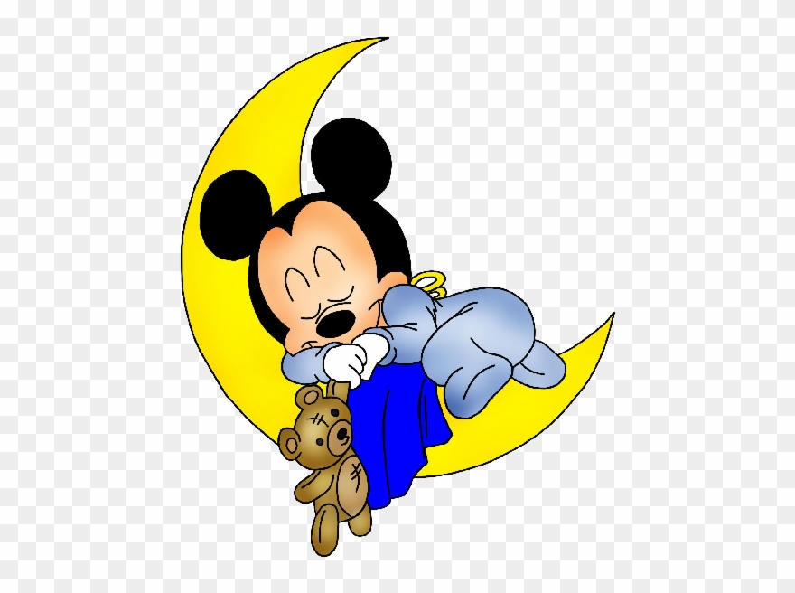 Cartoon Picture Images Bedrock Flintstones Clip Art - Baby Mickey Mouse Cartoon - Png Download