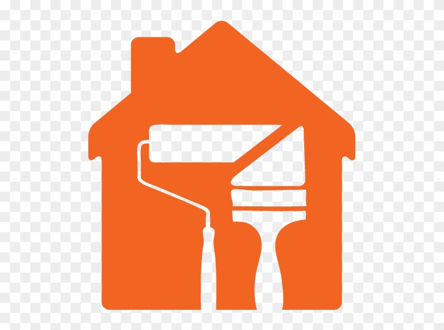 Painter & Decorator Dan Baker Painter & Decorator - House Painter And Decorator Clipart