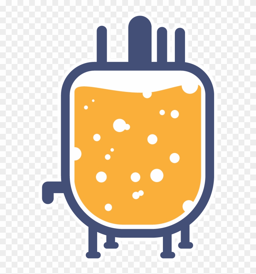 Up Until This Point, We're Essentially Doing Lab-scale - Bioreactor Clip Art - Png Download