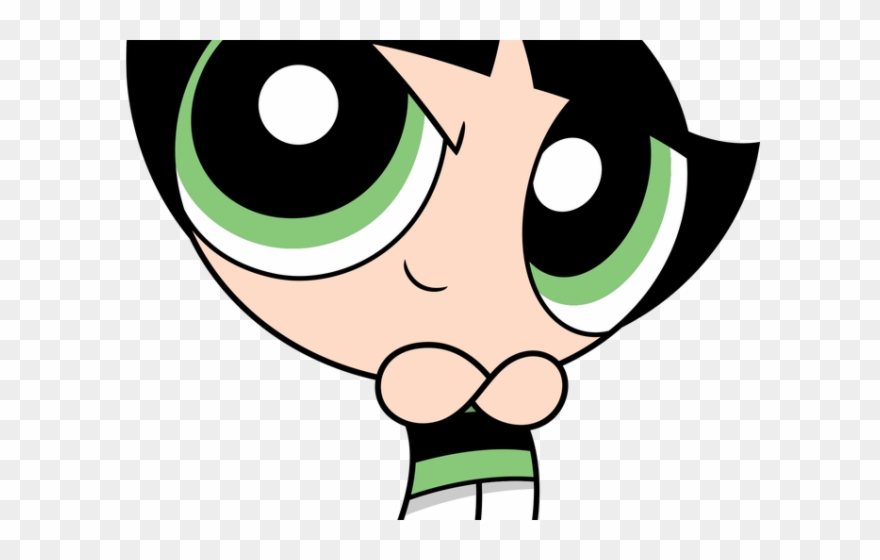 Buttercup Clipart Pvz - Buttercup Powerpuff Girls Jpg - Png Download